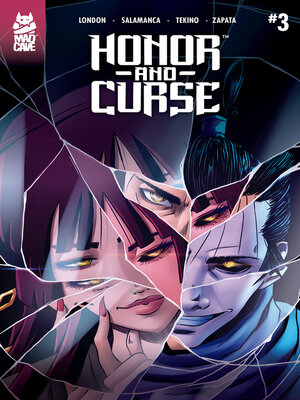 cover image of Honor and Curse (2019), Issue 3